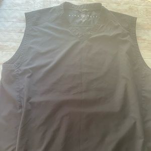 Nike Golf Vest Size large